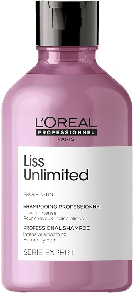 Liss shampoo 300 ml