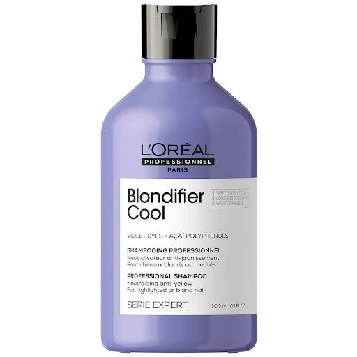 Blonde Fire Cool Shampoo 300ml