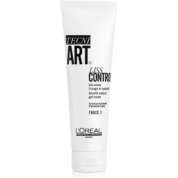 Techniart Liss Control Gel Cream 150 ml