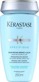  BAIN RICH DERMOCALM 250ML 