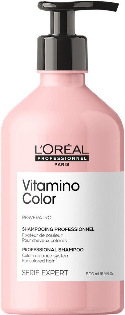 Vitamino shampoo 500 ml