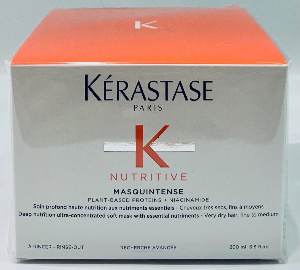  NUTRITIVE MASQUINTENSE 200ML 