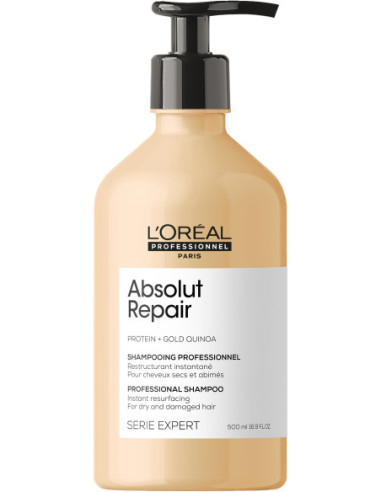 Absolut Shampoo 500 ml