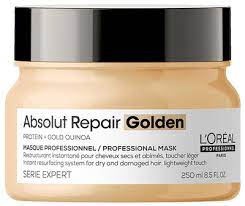 Absolute mask gold 250 ml