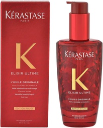  ELXR ULTIME RED OIL 100ML