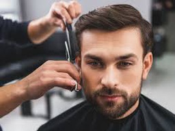 Men's cut